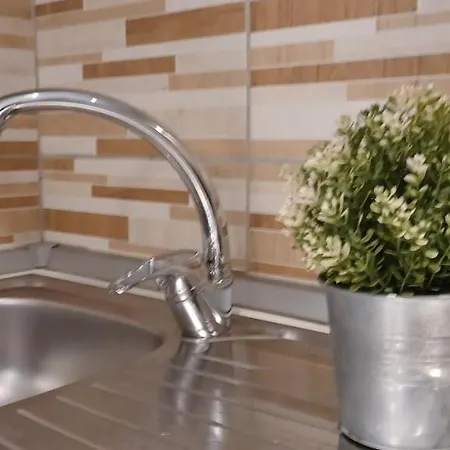 Sole E Luna Wi-fi Free Lägenhet Villasimius