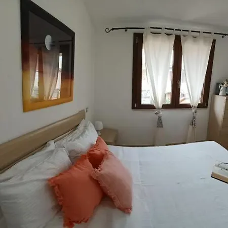 Sole E Luna Wi-fi Free Lägenhet *