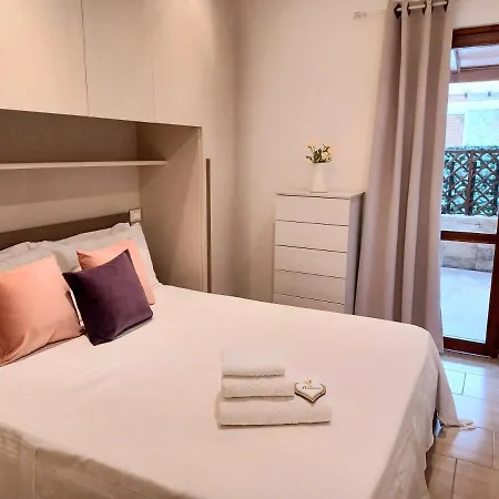 Sole E Luna Wi-fi Free * Villasimius