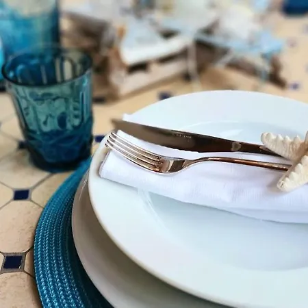 Sole E Luna Wi-fi Free Lägenhet *