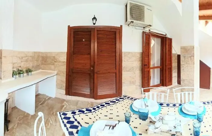 Sole E Luna Wi-fi Free Апартаменты