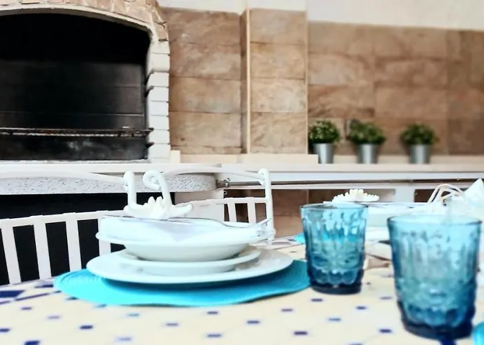 Apartment Sole E Luna Wi-fi Free