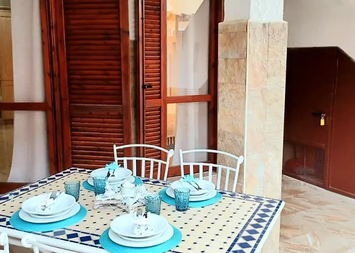 Apartmán Sole E Luna Wi-fi Free Villasimius