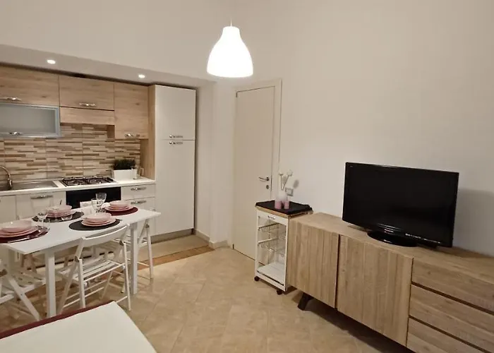 Apartmán Sole E Luna Wi-fi Free