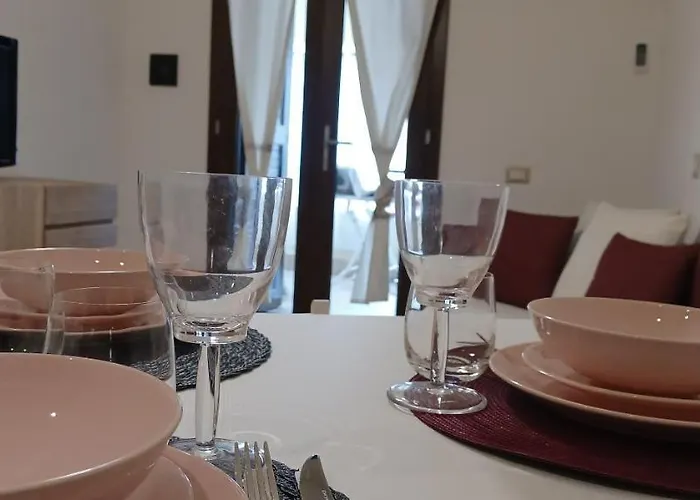 Апартаменты Sole E Luna Wi-fi Free