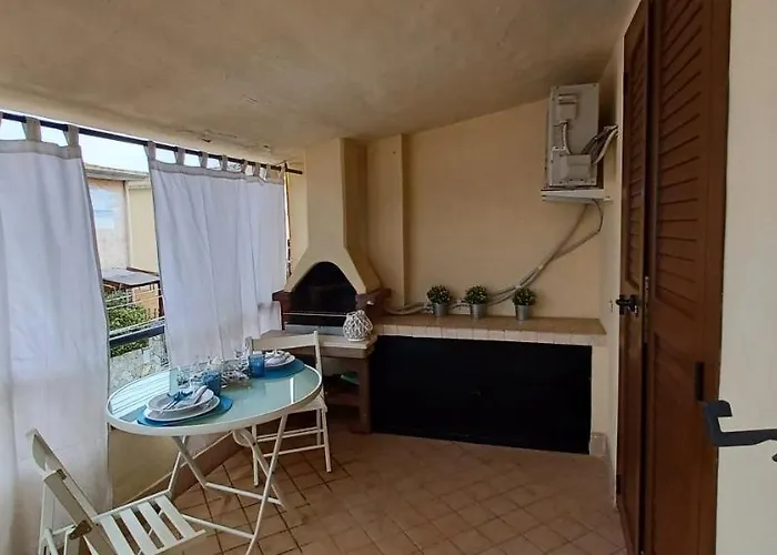 Apartmán Sole E Luna Wi-fi Free *