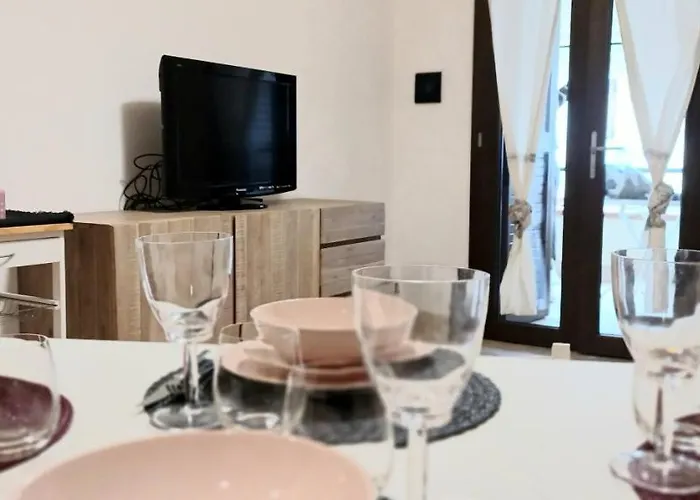 Sole E Luna Wi-fi Free Вилласимиус