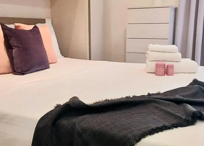 Sole E Luna Wi-fi Free Apartment