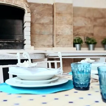 Apartamento Sole E Luna Wi-fi Free