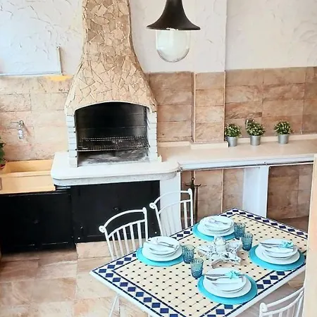 Sole E Luna Wi-fi Free Apartamento Villasimius