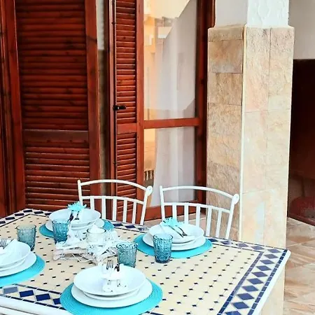 Appartamento Sole E Luna Wi-fi Free Villasimius