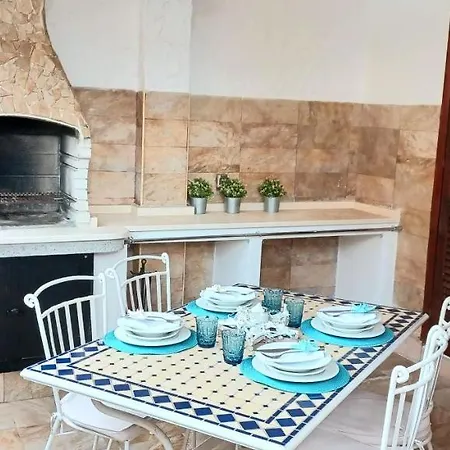 Sole E Luna Wi-fi Free Apartamento Villasimius