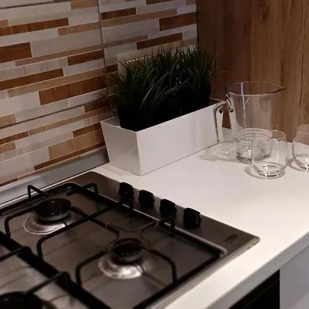 Apartamento Sole E Luna Wi-fi Free *