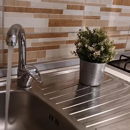 Sole E Luna Wi-fi Free דירה וילסימיוס