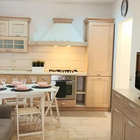 Sole E Luna Wi-fi Free Apartamento