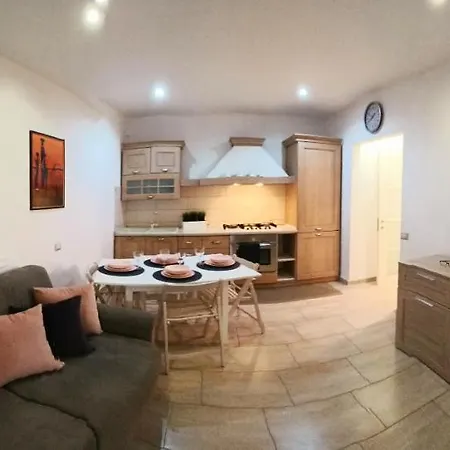 Sole E Luna Wi-fi Free Apartamento