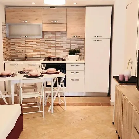 Apartamento Sole E Luna Wi-fi Free Villasimius