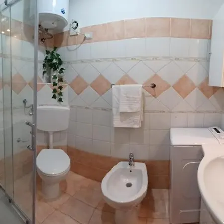 Apartamento Sole E Luna Wi-fi Free