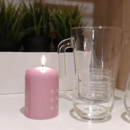 Sole E Luna Wi-fi Free דירה וילסימיוס