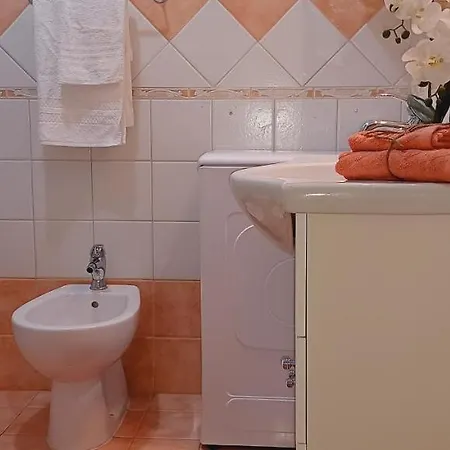 Sole E Luna Wi-fi Free Apartamento