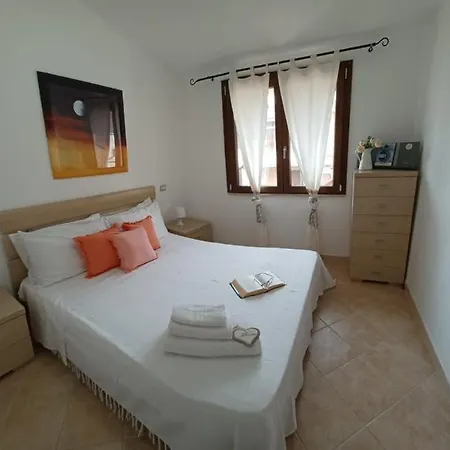 Sole E Luna Wi-fi Free דירה *