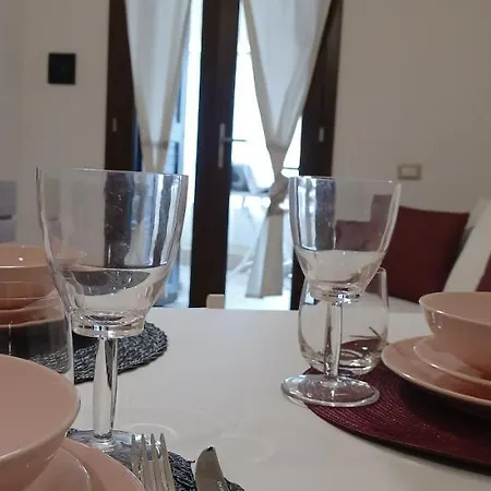 Apartamento Sole E Luna Wi-fi Free