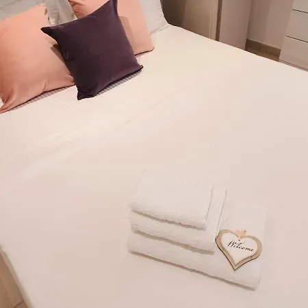 דירה Sole E Luna Wi-fi Free *