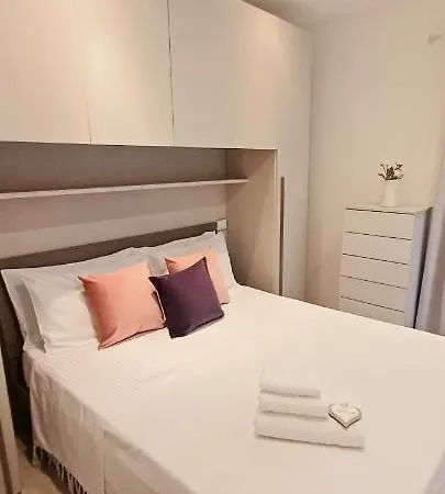 Sole E Luna Wi-fi Free Apartamento