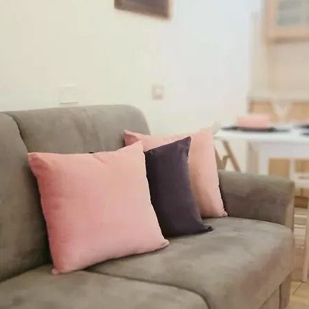 Apartamento Sole E Luna Wi-fi Free *