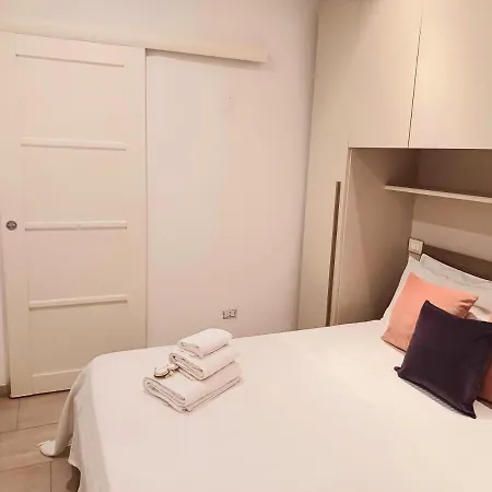Apartamento Sole E Luna Wi-fi Free *