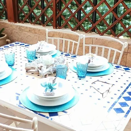 Apartamento Sole E Luna Wi-fi Free