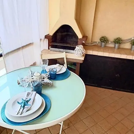 Apartamento Sole E Luna Wi-fi Free *