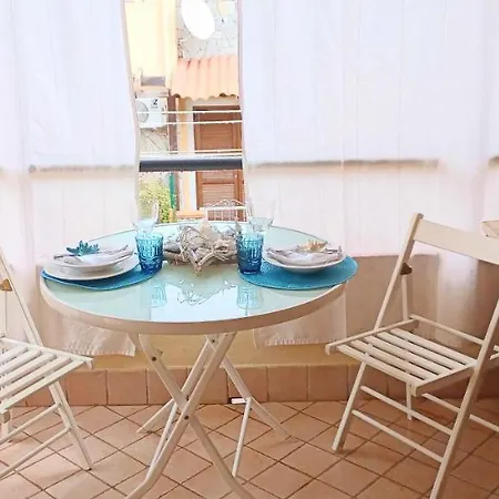 Sole E Luna Wi-fi Free * Villasimius