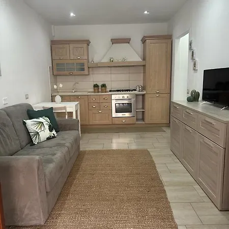 Sole E Luna Wi-fi Free Apartamento