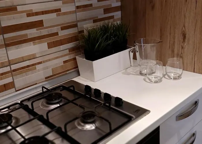 Apartament Sole E Luna Wi-fi Free *