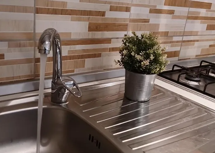 Sole E Luna Wi-fi Free דירה וילסימיוס