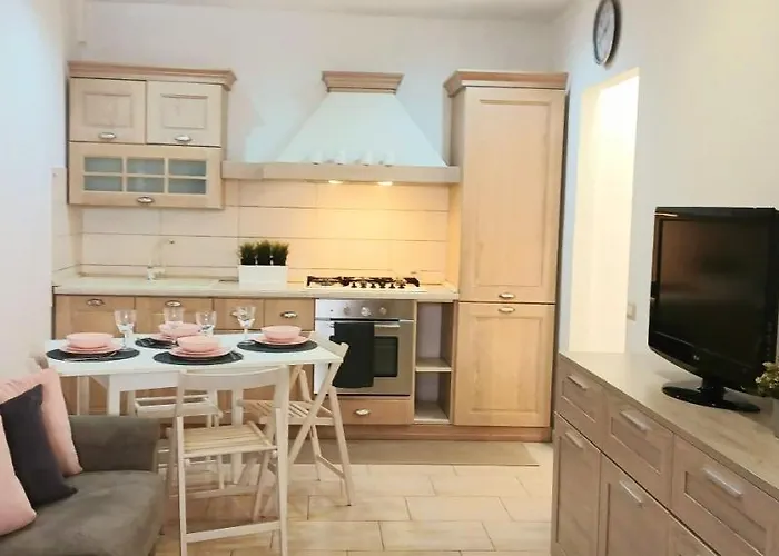 Sole E Luna Wi-fi Free Apartament