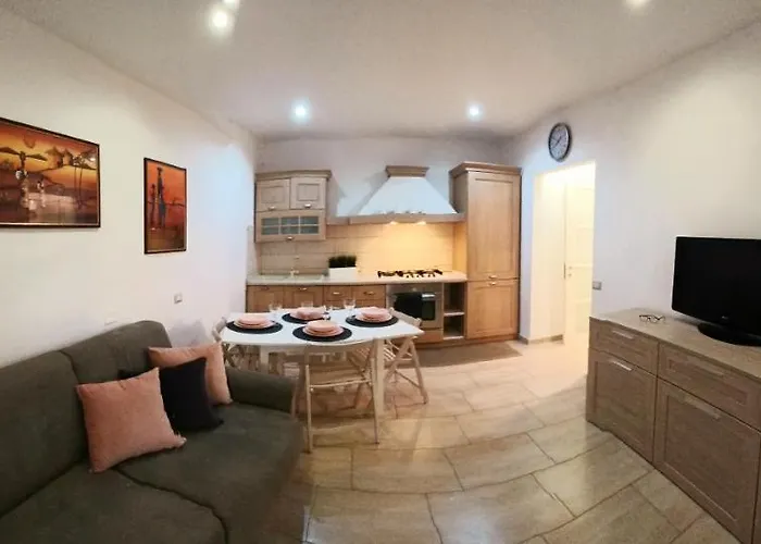 Sole E Luna Wi-fi Free Apartament