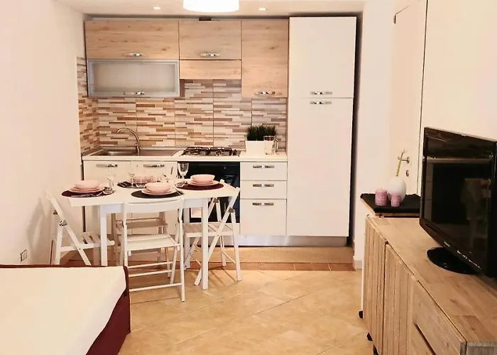 Apartament Sole E Luna Wi-fi Free Villasimius