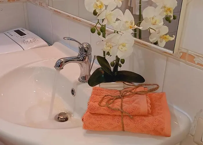 Sole E Luna Wi-fi Free Apartament