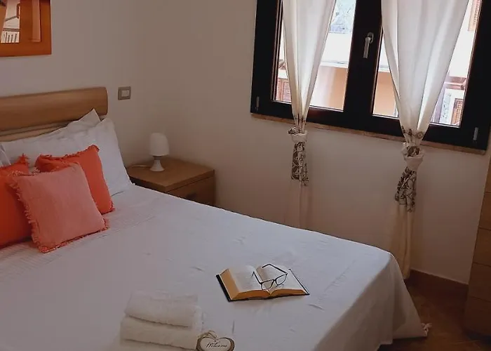 Apartament Sole E Luna Wi-fi Free