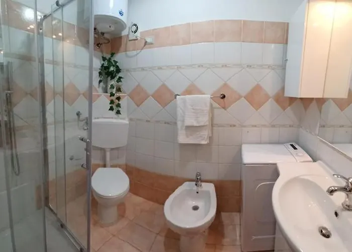 Apartament Sole E Luna Wi-fi Free
