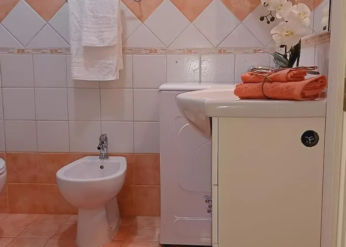 Sole E Luna Wi-fi Free Apartament