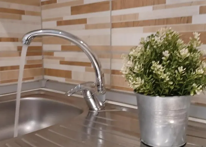 Sole E Luna Wi-fi Free דירה וילסימיוס