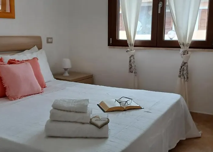 Apartament Sole E Luna Wi-fi Free *