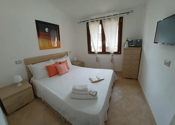 Sole E Luna Wi-fi Free Apartament *