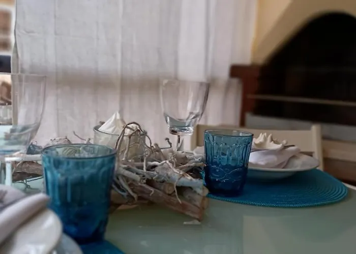 Apartament Sole E Luna Wi-fi Free Villasimius