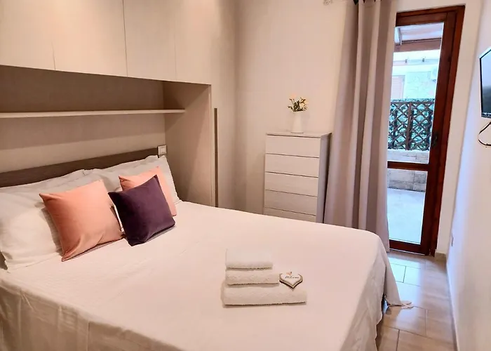 Sole E Luna Wi-fi Free * Villasimius