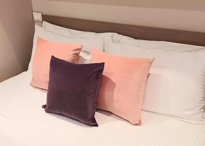 Apartament Sole E Luna Wi-fi Free *