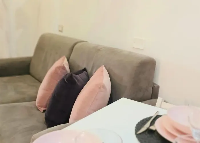 Apartament Sole E Luna Wi-fi Free